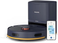 Philips Saugroboter "mit Wischfunktion XU2100/15, mit 6.000pa Saugkraft,"