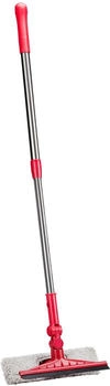 Dirt Devil 2-in-1 telescopic squeegee with sponge