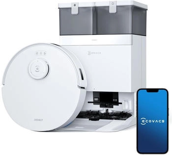 ECOVACS DEEBOT T30C PRO Omni Gen 2 Wei&szlig;