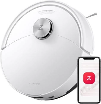 Roborock Q10 S5 wei&szlig; (RRDE-Q10S50-M1)