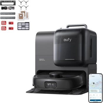 Eufy Omni E28 + All-in-One-Wartungspaket
