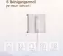 Dreame Fensterputzroboter C1