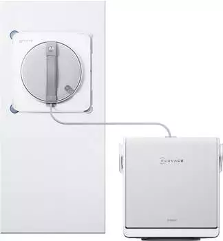 ECOVACS WINBOT W2S OMNI