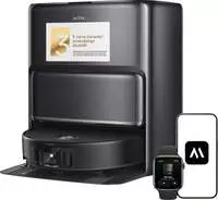 Mova RLZ83CE, Mova Z60 Ultra Roller Complete Saugroboter mit Wischfunktion 28.000 Pa,