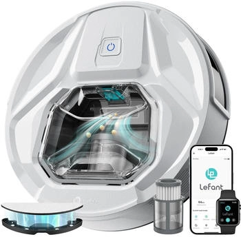 Lefant M310 Ultra Roboterstaubsauger mit , SoF- , 6000 Pa , ° M310