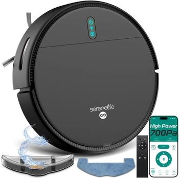 SereneLife PUCRCVAC100BK