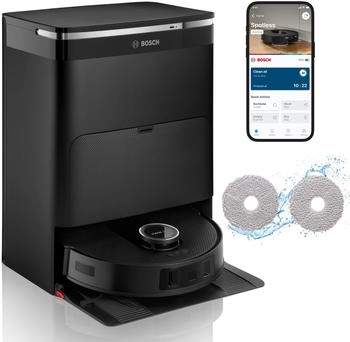 Bosch Spotless Max BCRDW3B