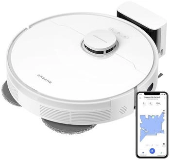Dreame L10s Pro 3 Gen weiß