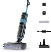 Rowenta Nass-Trocken-Sauger "Rowenta X-Clean 2, Saugen und Wischen, LED-Display, ECO-