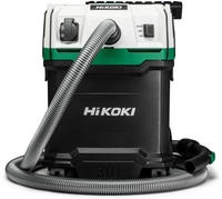 HiKOKI Nass-Trockensauger Allessauger RP300YLWAZ, 30 Liter, 1200 Watt, mit...