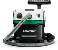 HiKOKI Nass-Trockensauger Allessauger, RP200YLWAZ, 20 Liter, 1200 Watt, mit