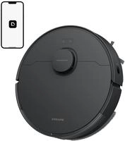 Roboter Staubsauger D20 Black