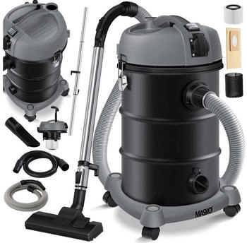 Masko 6IN1 Industriesauger 2300W Grau