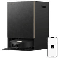 Dreame Matrix 10 Ultra black