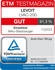 Levoit Staubsauger mit Tierhaardüse, Anti-Haarverheddern, max. 50 Minuten Laufzeit, 4-in-1-Wireless-Akku beutelloser Akku