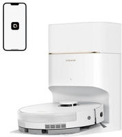 Dreame 010202AA000080, Dreame D20 Pro Plus (13000 Pa, Wischtuch) (010202AA000080)
