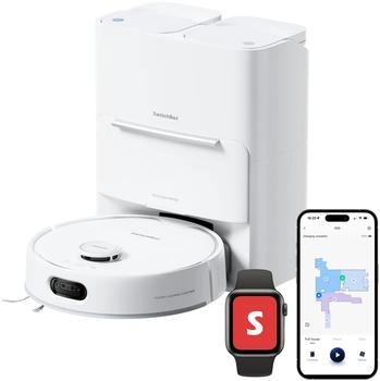 SwitchBot S20 Saugroboter