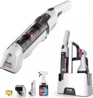 Shark StainForce Drahtloser Fleckenentferner Fleckenreiniger Leicht und...