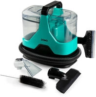 Domo MULTIFUNKTIONALER FLECKENREINIGER Dampfreiniger DO250SC 600 W Gr&uuml;n 2