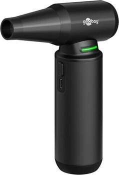 Goobay Staubgebl&auml;se Superior 6.000 mAh 130.000 rpm