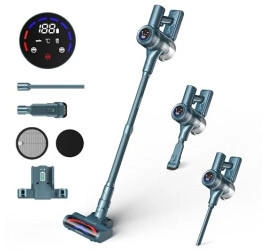 Bestron Staubsauger C3 Blau
