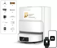 Mova MOVA-RC-Z60U-RLSA-W, Mova Z60 Ultra Roller SA Wei&szlig;