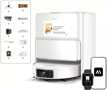 MOVA Z60 Ultra Roller SA (weiß)