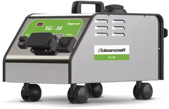 Cleancraft SG 36 230 V 3,25 kw Dampfreiniger Dampfreiniger inklusive umfangreichen Zubeh&ouml;r
