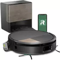 iRobot X185040, iRobot Roomba 705 Combo Max schwarz