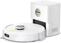 Reinigungsroboter mit Basisstation KARCHER RVC 3 Comfort wei&szlig; f&uuml;r Fu&szlig;b&ouml;den
