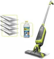 Shark Akku-Wischmopp "Shark VacMop 2-in-1 kabelloser Staubsauger und Spr&uuml;hmopp