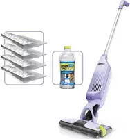 Shark Akku-Wischmopp "Shark VacMop 2-in-1 kabelloser Staubsauger/Spr&uuml;hmopp