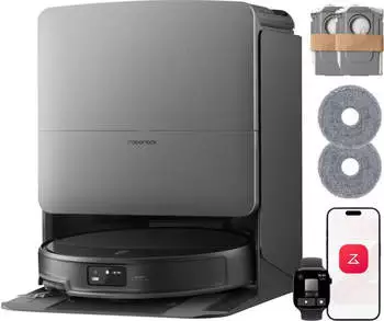 Roborock Saros 20 Set AdaptiLift Chassis 3.0