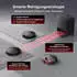 Roborock Saros 20 Set AdaptiLift Chassis 3.0