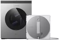 ECOVACS WINBOT W3 OMNI SILVER, ECOVACS WINBOT W3 Omni Silver