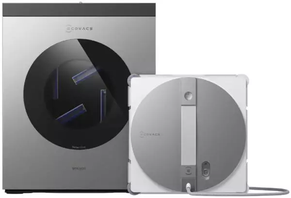 ECOVACS WINBOT W3 OMNI