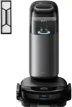 Eufy Saugroboter Omni S1 Pro+ Hochleistungsfilter-Set BUNDLE-T2080GA1-1-T29B7001-1