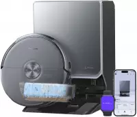 Narwal Flow 2 - Saug-wisch-roboter - 31 000 Pa - Flowwash-reinigung Bei 60 &deg;c -