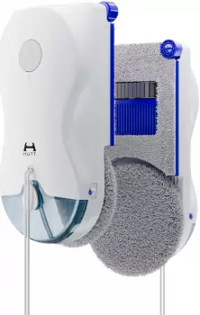 HUTT Fensterputzroboter 10 wei&szlig; eckig