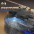 HUTT Fensterputzroboter 10 weiß eckig