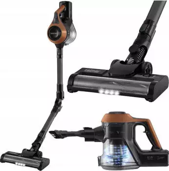 Zelmer Staubsauger 21,6V Zyklon Hepa Manuell 45Min Automatische Leistungswahl