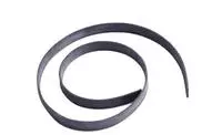LEWI 11015 Ersatzwischergummi hart 45 cm L&auml;nge 1 Packung mit 10 Wischergummis