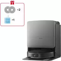 Roborock Saugroboter "mit Wischfunktion Saros 20X mit 36.000 Pa Saugkraft & hohem