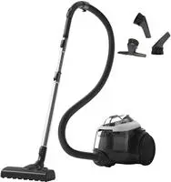 AEG Bodenstaubsauger "AL61C2SW" 700 W beutellos Kraftvolle Reinigung: