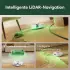 iRobot Mini Saug- Wischroboter AutoEmpty Dock Weiß