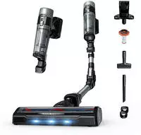 Rowenta X-force Flex 10.80 Stabstaubsauger Akku Trocken Beutellos 0,44 L Gr&uuml;n,
