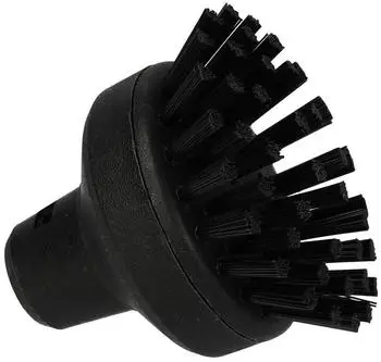 vhbw 1x Rundbürste Groß Kompatibel Mit Kärcher Sc 3 Easyfix, Sc 3 Easyfix Premium Dampfbürste