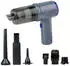 All Ride 2-in-1 Akku-Handstaubsauger mit Blasfunktion (13052)