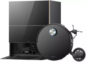 Dreame X60 Pro Ultra Complete schwarz