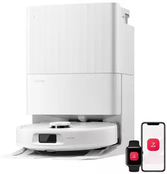 Roborock QrevoSPro0 weiß